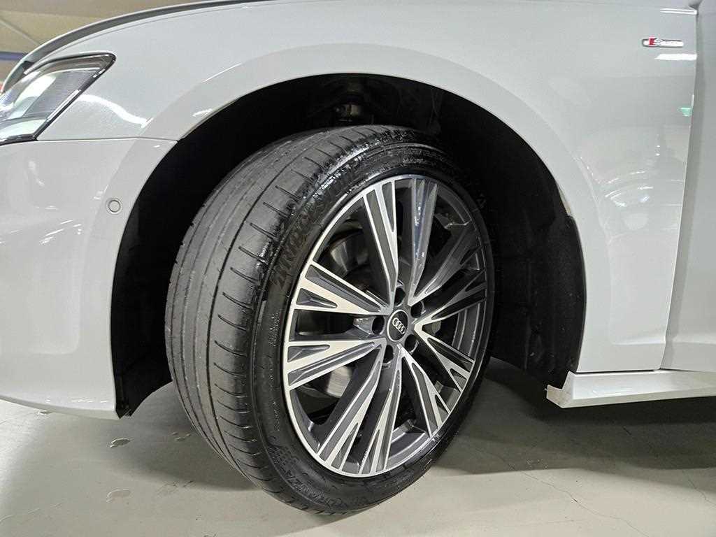 Audi A6 2023 Blanco - Importación desde Corea - HF Imports Iquique - Foto 20