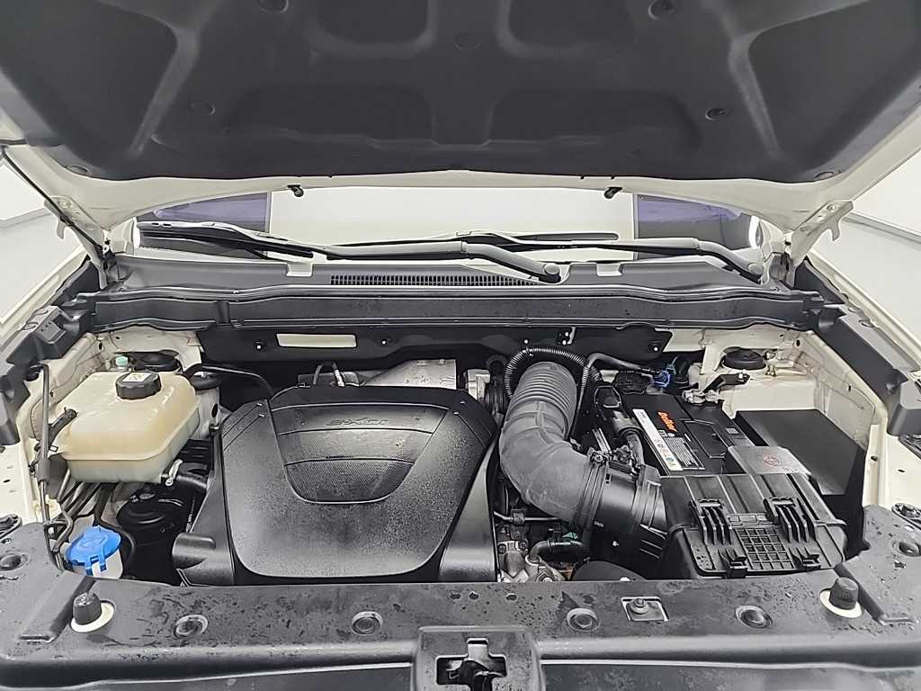 Ssangyong Korando - Vista 5