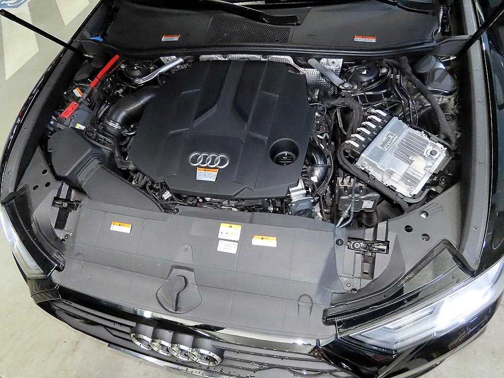 Audi A6 2023 Negro - Importación desde Corea - HF Imports Iquique - Foto 19