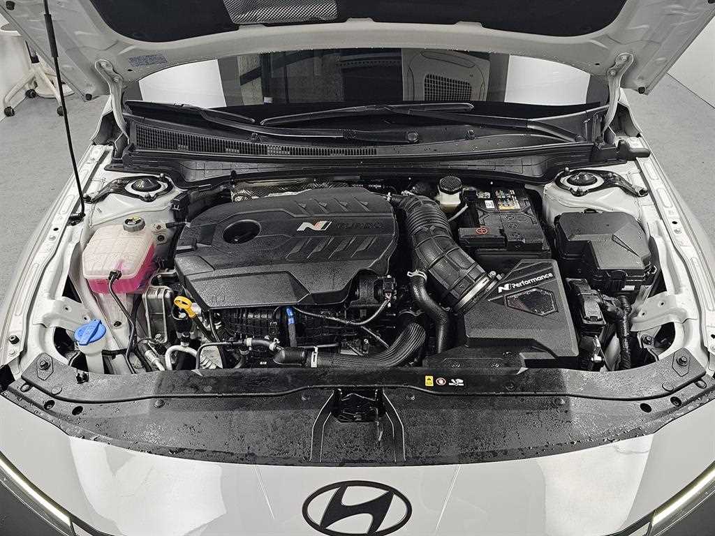 HYUNDAI Avante - Vista 6