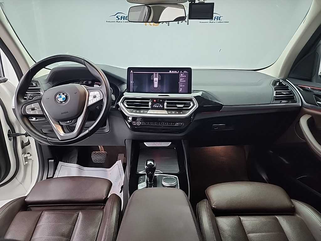 BMW X3 - Vista 7