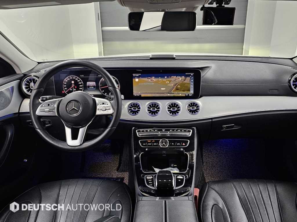 Mercedes Benz CLS Class - Vista 7