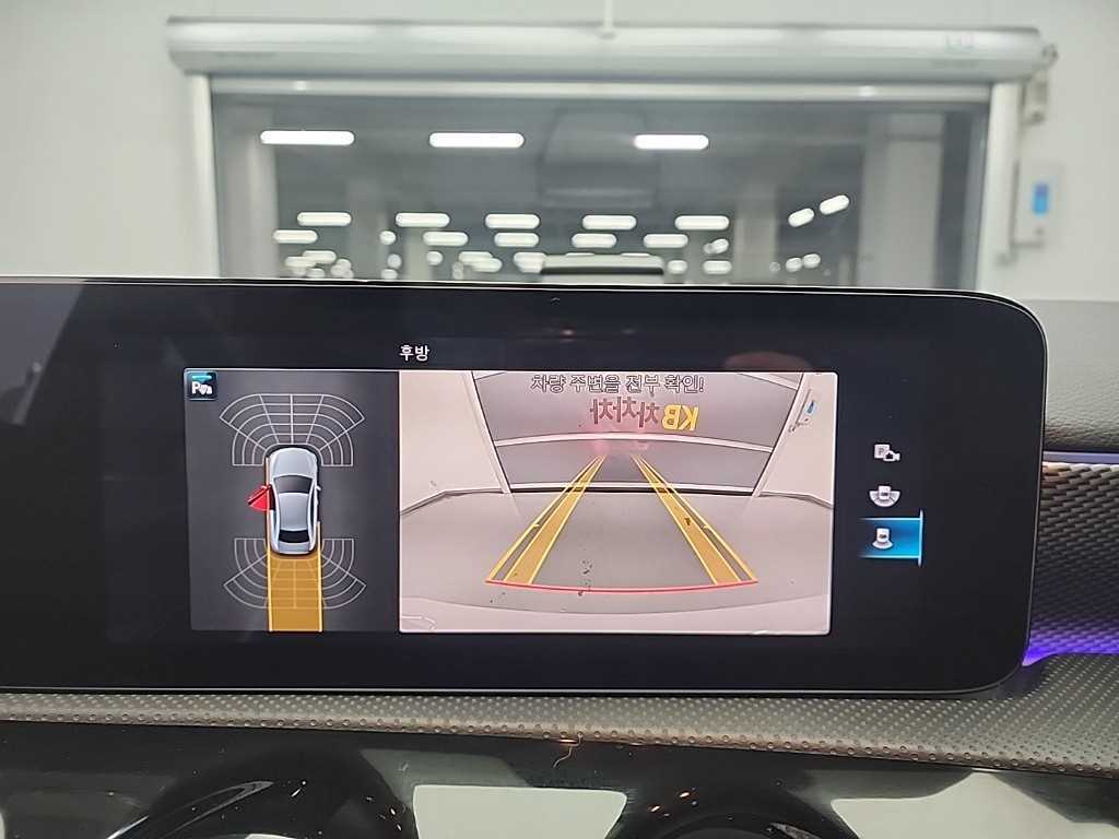 Mercedes Benz A Class 2021 Blanco - Importación desde Corea - HF Imports Iquique - Foto 13