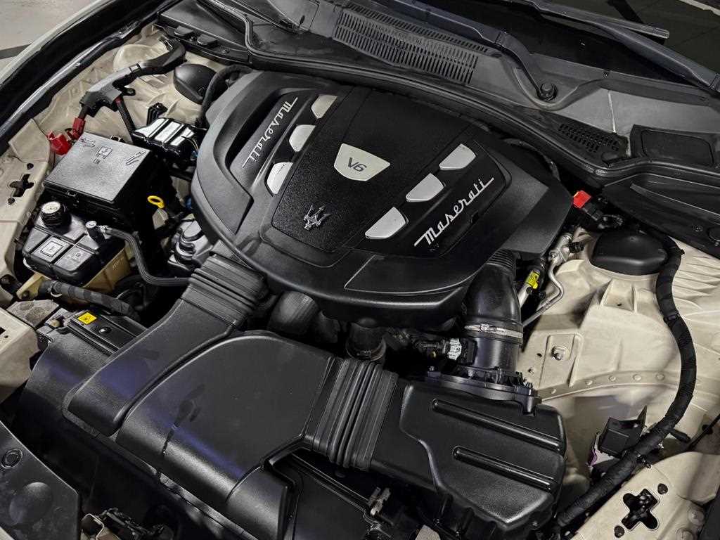 Maserati Ghibli - Vista 7