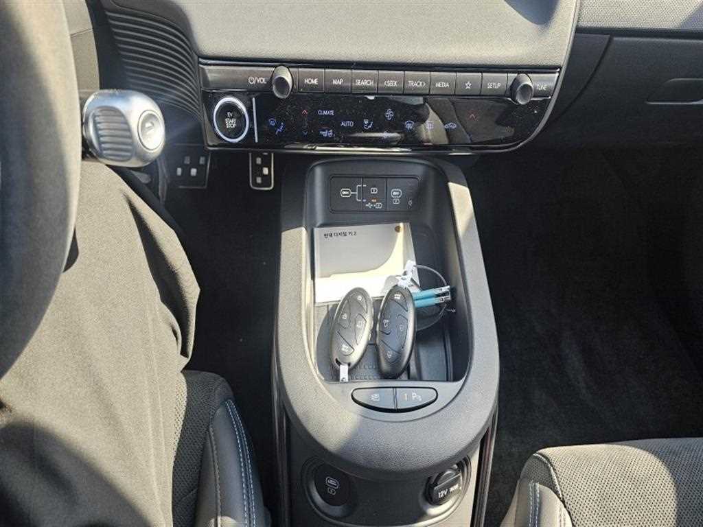 HYUNDAI Ioniq 5 2025 skyblue - Importación desde Corea - HF Imports Iquique - Foto 14