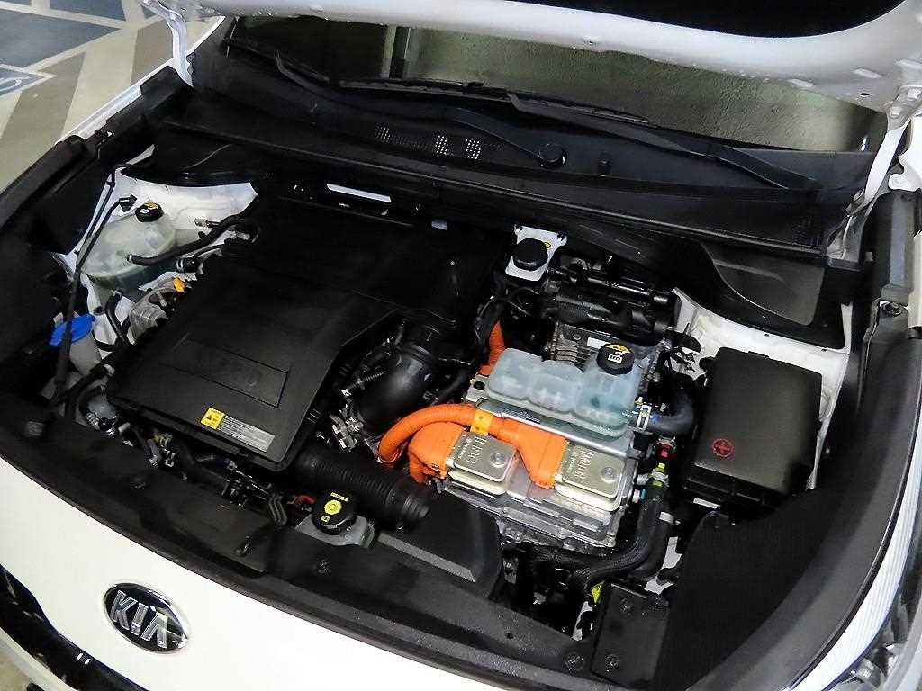 KIA Niro 2020 Blanco - Importación desde Corea - HF Imports Iquique - Foto 19