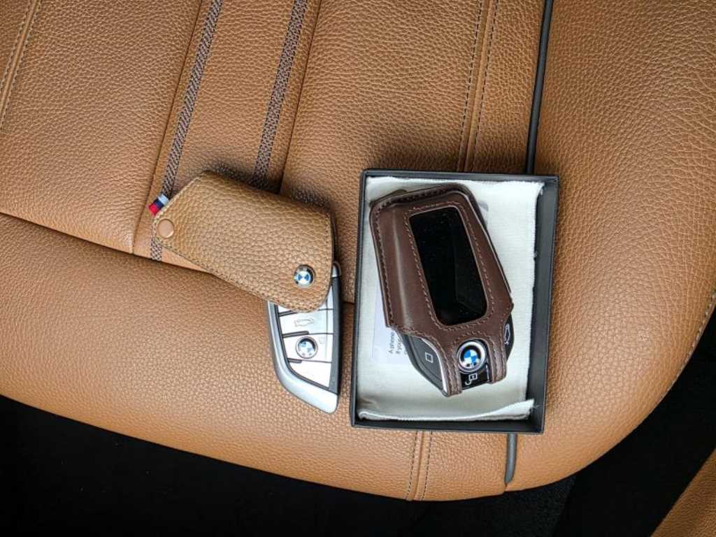 BMW 5 Series - Vista 3