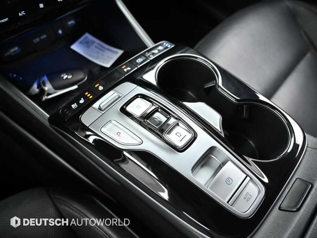 HYUNDAI Tucson - Vista 9