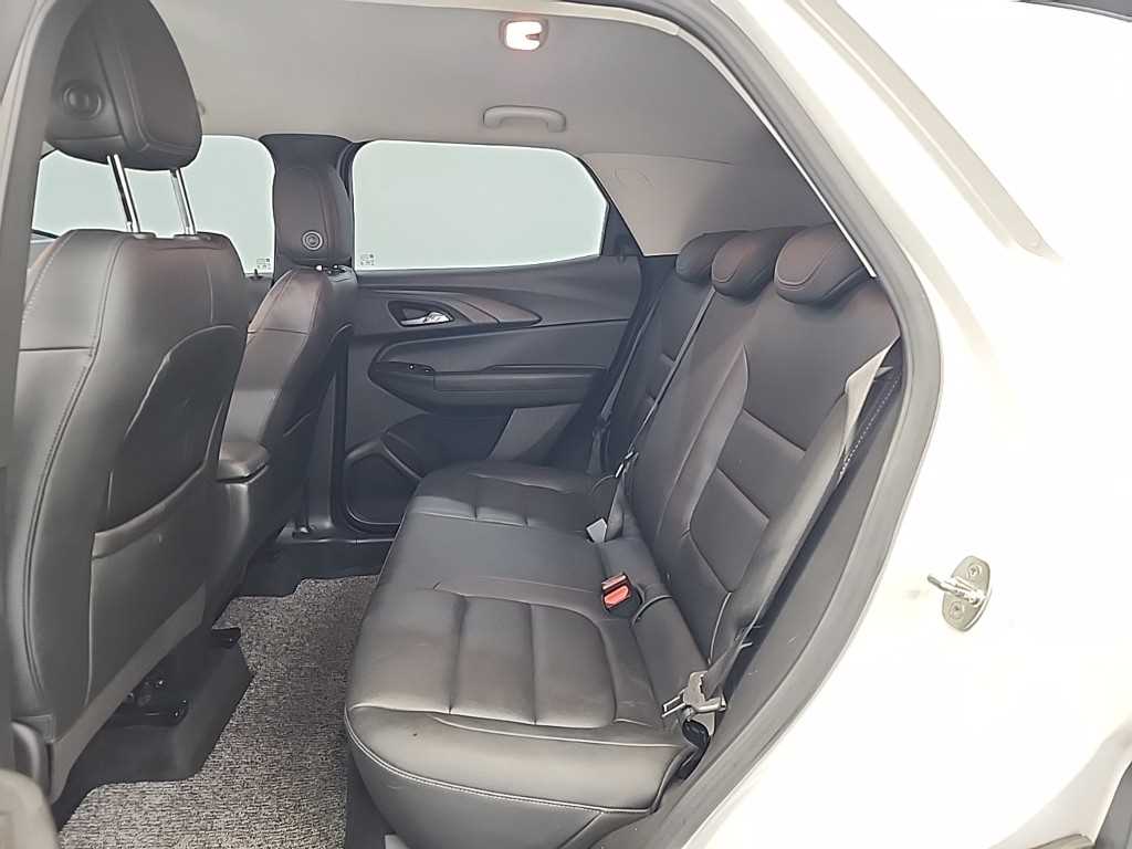 Chevrolet Trail Blazer - Vista 12