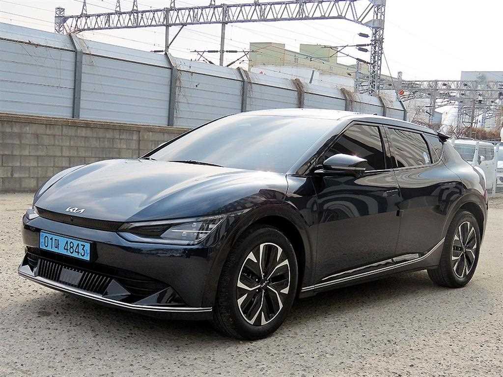 KIA EV6 - Vista 2