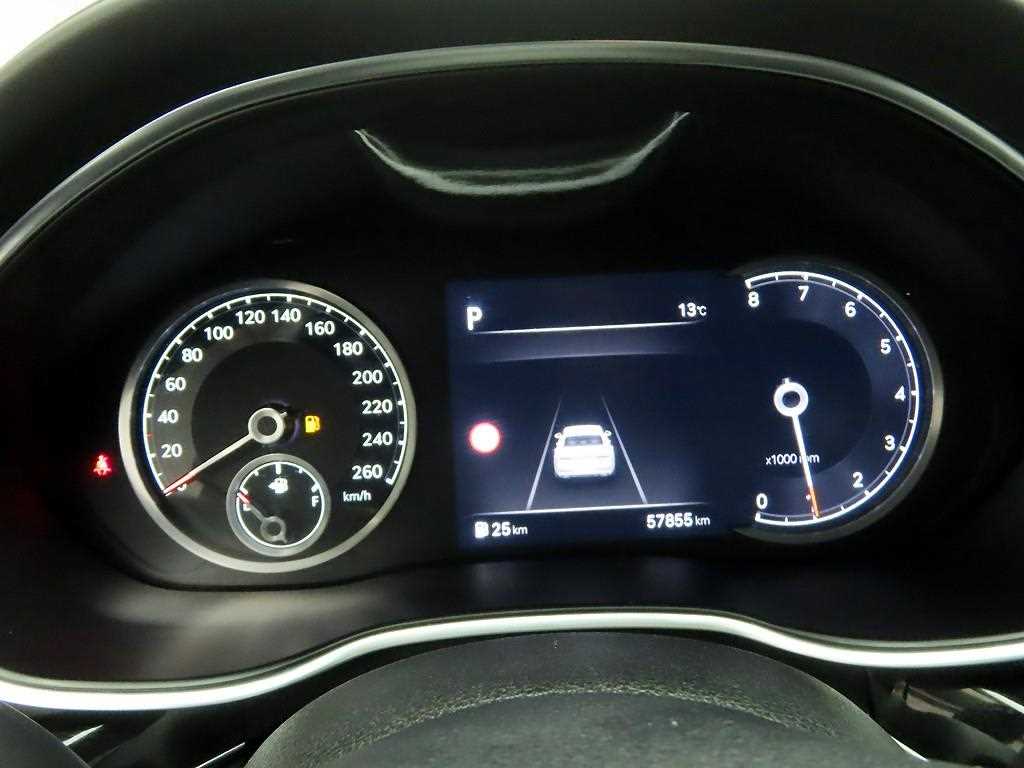 Genesis G80 - Vista 5