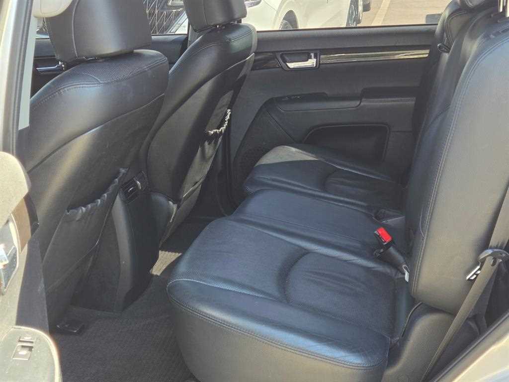 KIA Mohave - Vista 11