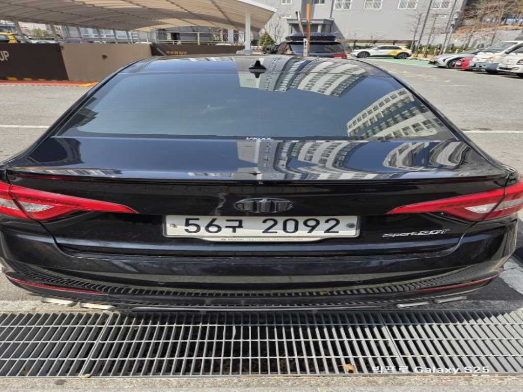 HYUNDAI Sonata - Vista 2