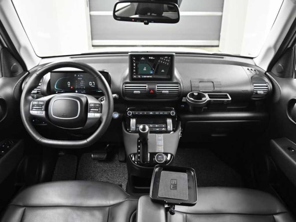 HYUNDAI Casper - Vista 7