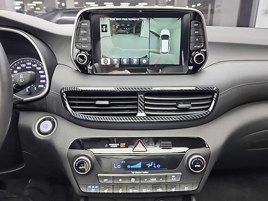 HYUNDAI Tucson - Vista 11