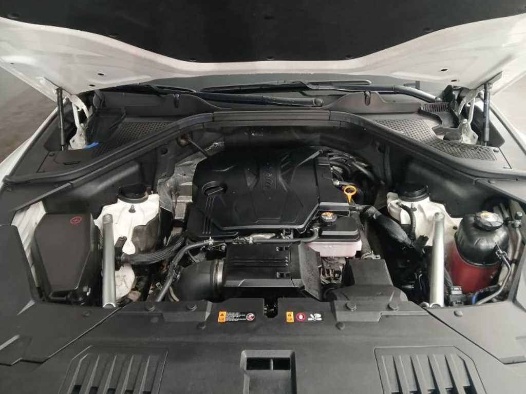 Genesis GV80 2022 - Importación desde Corea - HF Imports Iquique - Foto 19