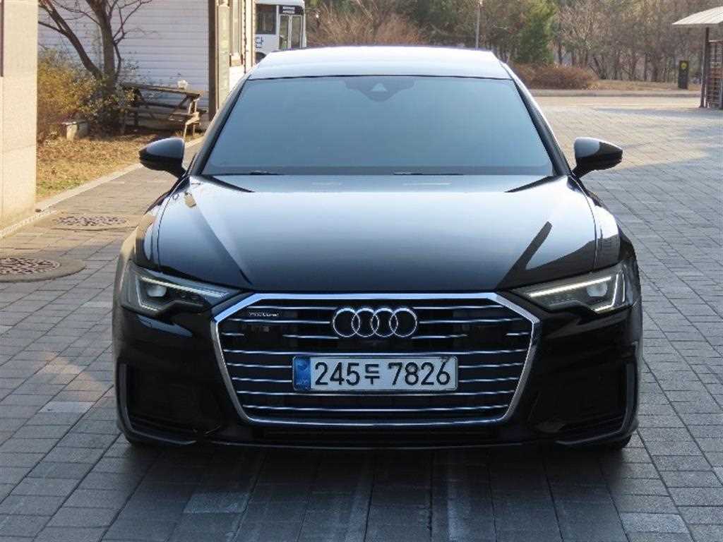 Audi A6 2021 - Importación desde Corea - HF Imports Iquique - Foto 1