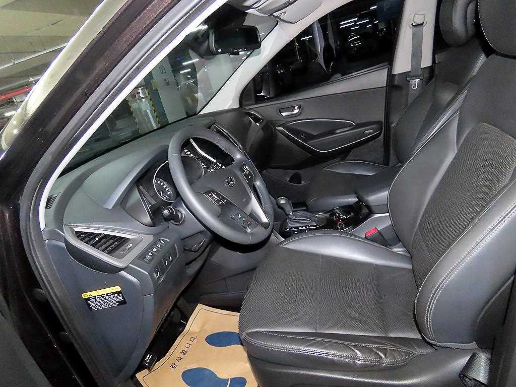 HYUNDAI Maxcruz - Vista 6