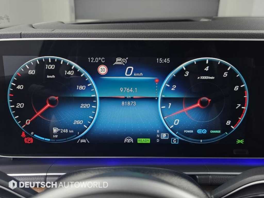 Mercedes Benz GLE Class - Vista 8