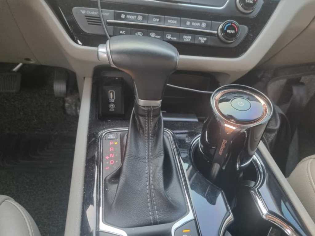 KIA Carnival - Vista 6