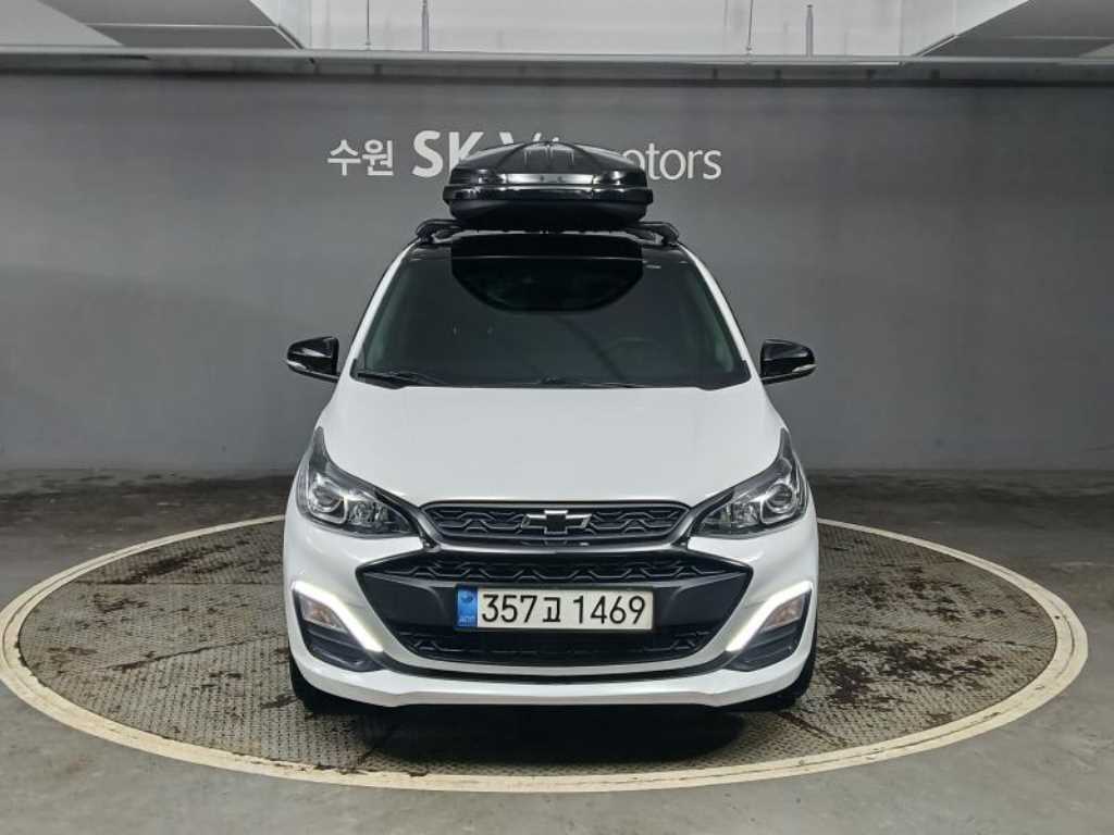 Chevrolet Spark 2022 Blanco - Importación desde Corea - HF Imports Iquique - Foto 1