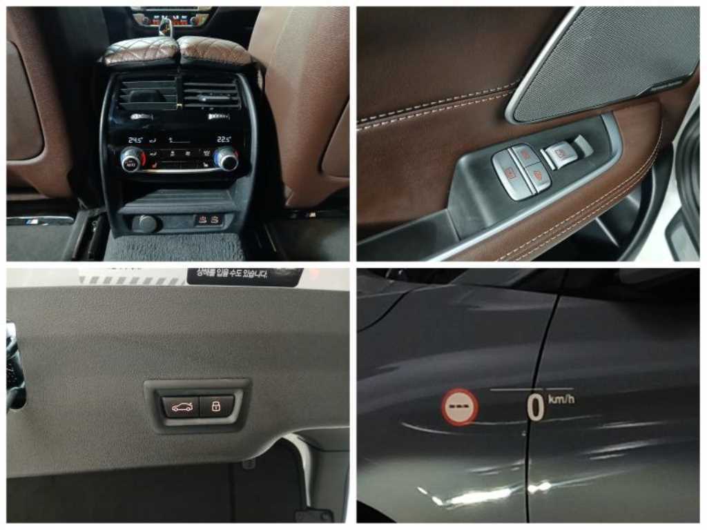 BMW Gran Turismo 2024 Blanco - Importación desde Corea - HF Imports Iquique - Foto 16