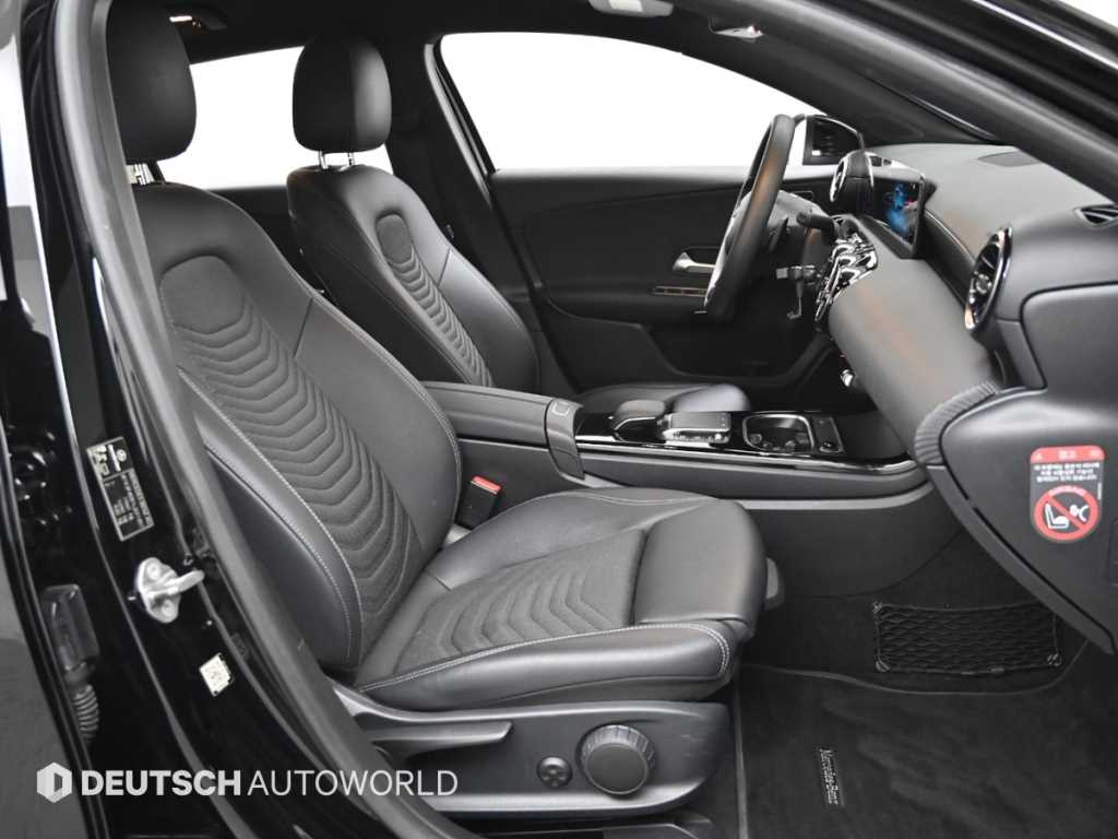 Mercedes Benz A Class - Vista 10