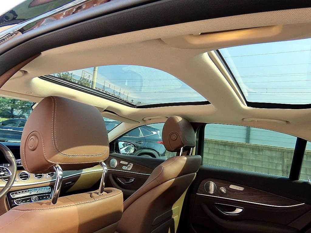 Mercedes Benz E class 2019 Negro - Importación desde Corea - HF Imports Iquique - Foto 16