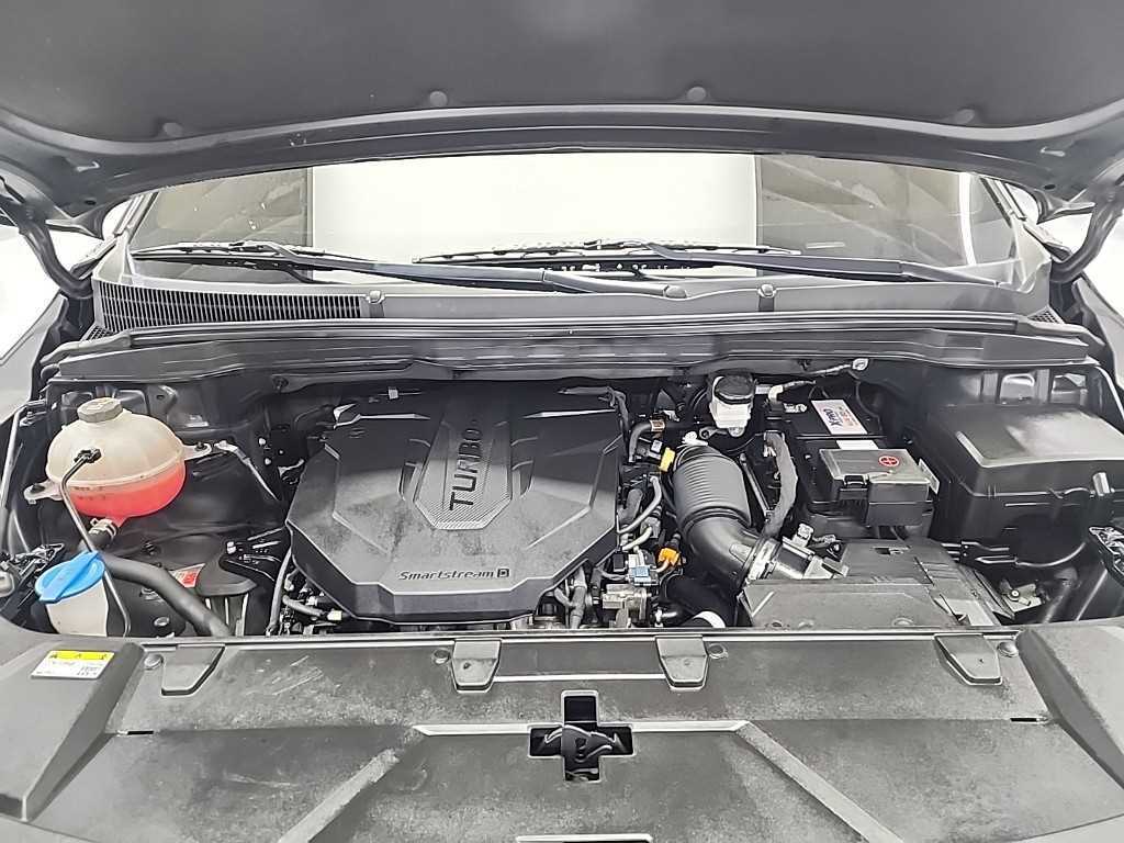 KIA Carnival - Vista 5