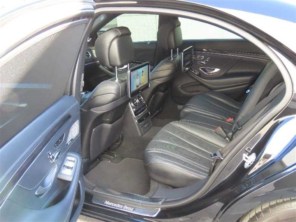 Mercedes Benz S Class 2016 - Importación desde Corea - HF Imports Iquique - Foto 13