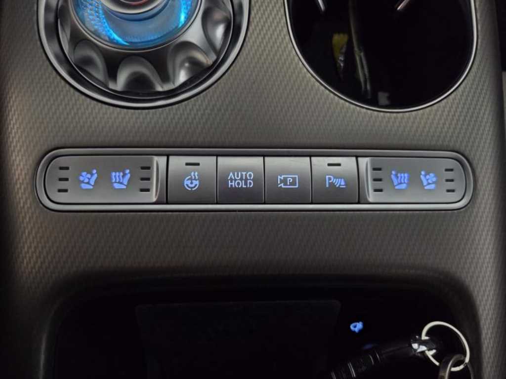 Genesis GV60 - Vista 11