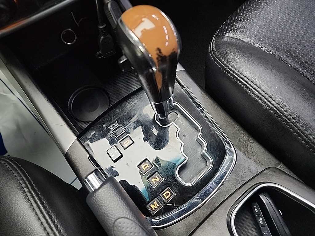 Ssangyong Korando - Vista 8