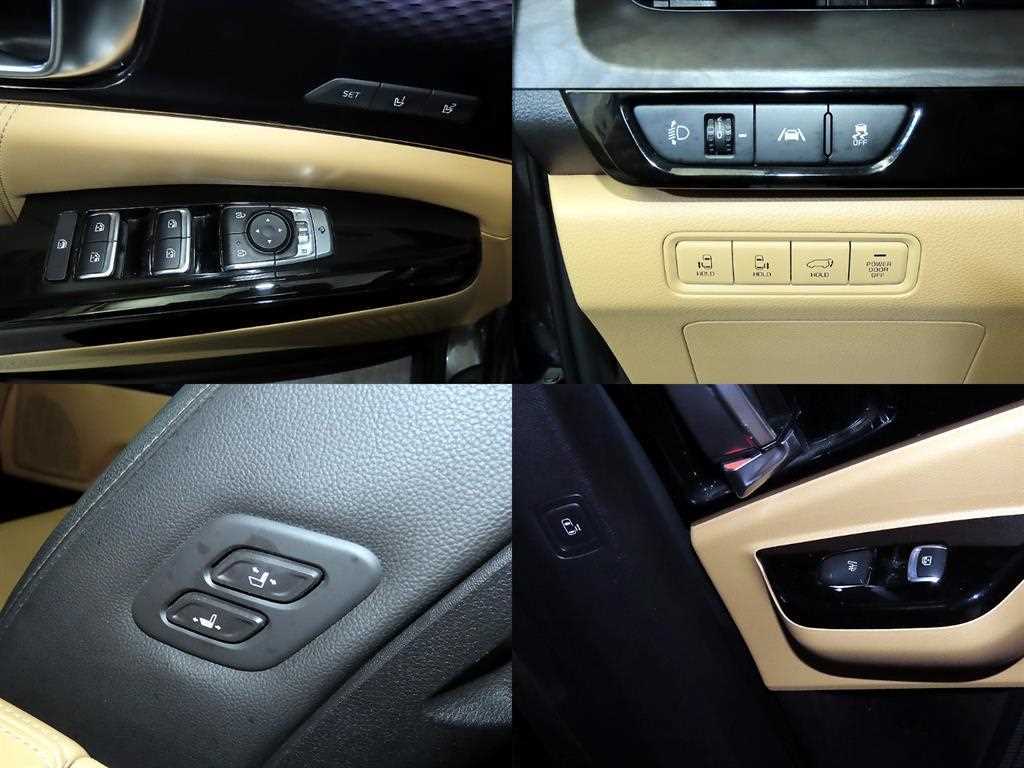 KIA Carnival 2021 Gris - Importación desde Corea - HF Imports Iquique - Foto 17