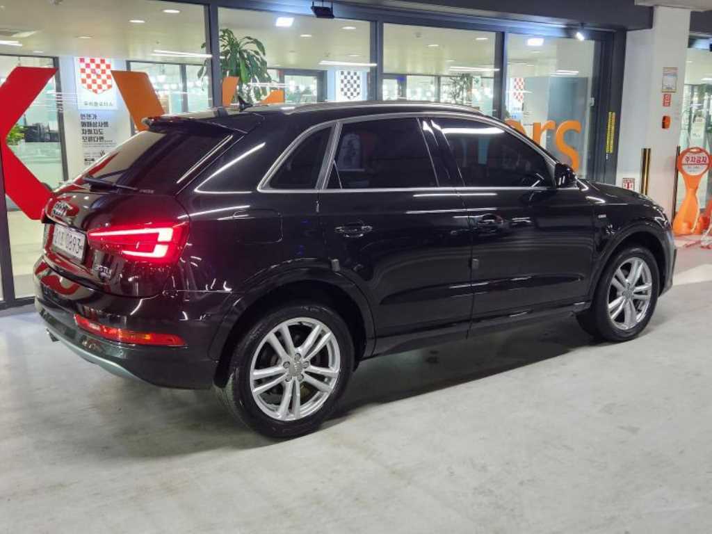 Audi Q3 - Vista 4