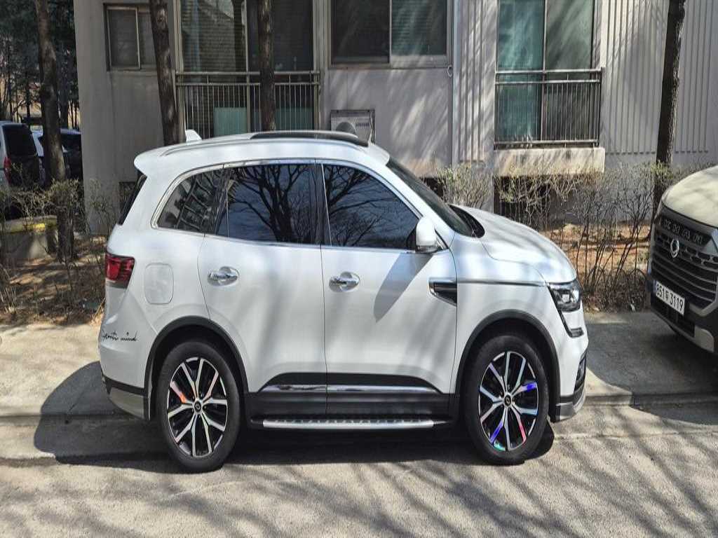 SAMSUNG QM6 - Vista 3