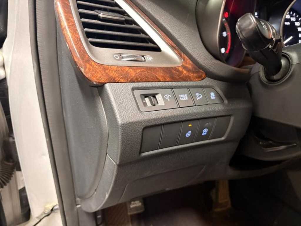 HYUNDAI Santa Fe - Vista 8