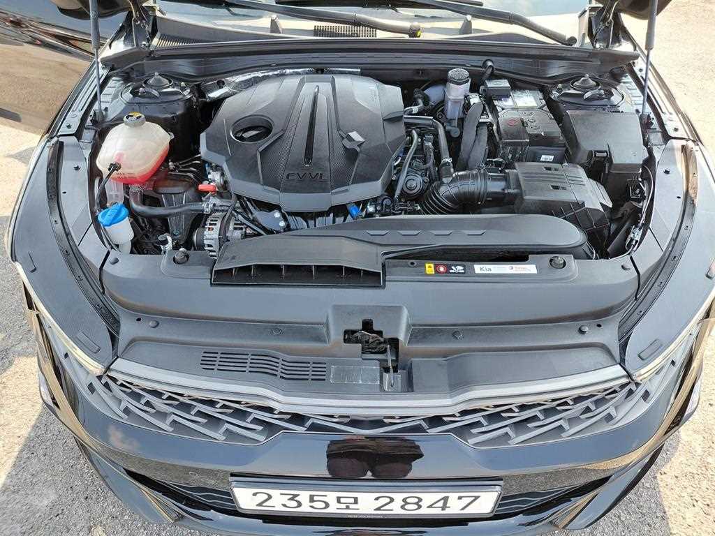 KIA K5 2022 Negro - Importación desde Corea - HF Imports Iquique - Foto 16