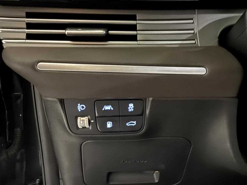 HYUNDAI Grandeur 2021 Negro - Importación desde Corea - HF Imports Iquique - Foto 14