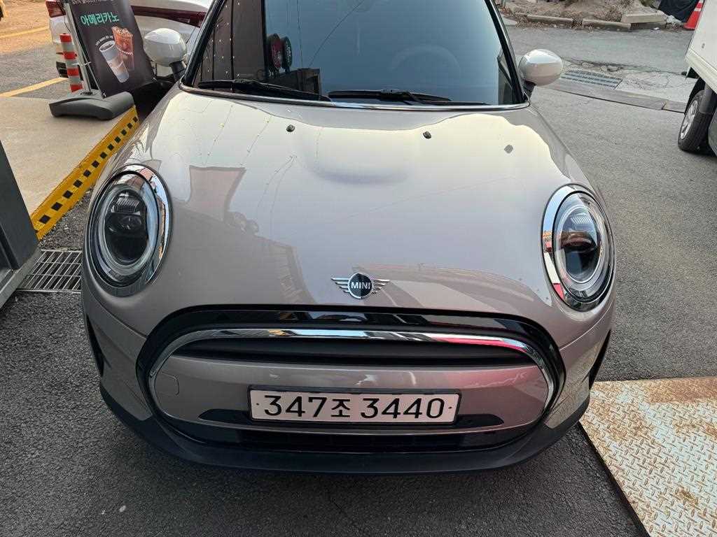 Mini Cooper 2024 the color of pearl - Importación desde Corea - HF Imports Iquique - Foto 1