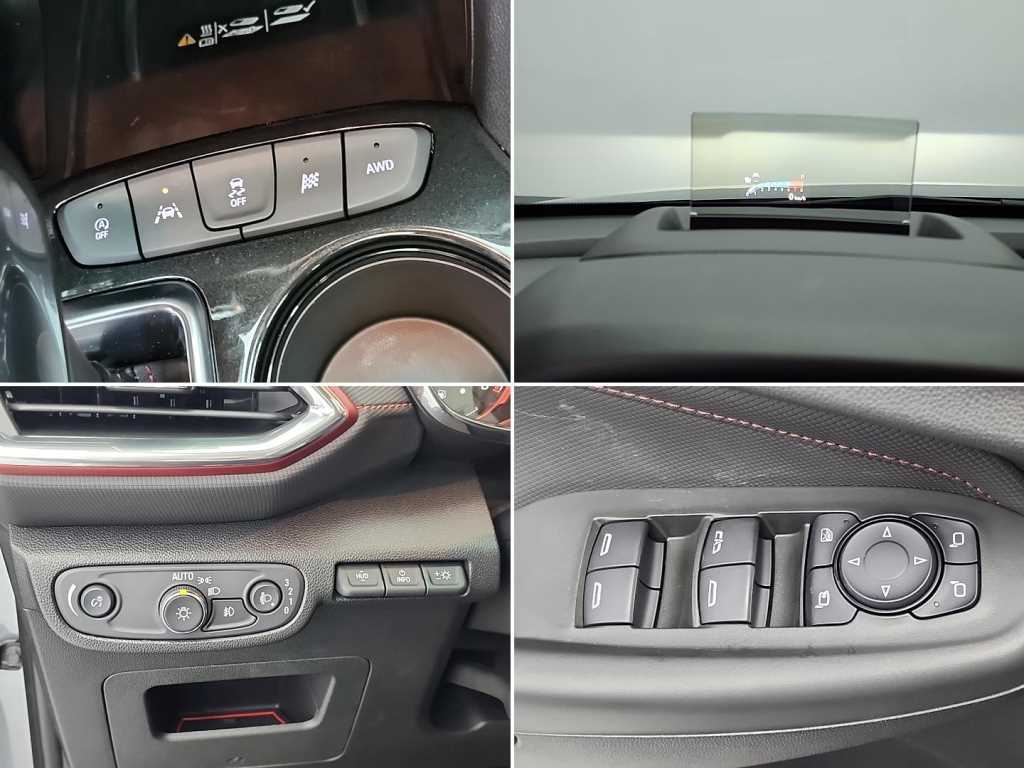 Chevrolet Trail Blazer 2021 Plateado - Importación desde Corea - HF Imports Iquique - Foto 18