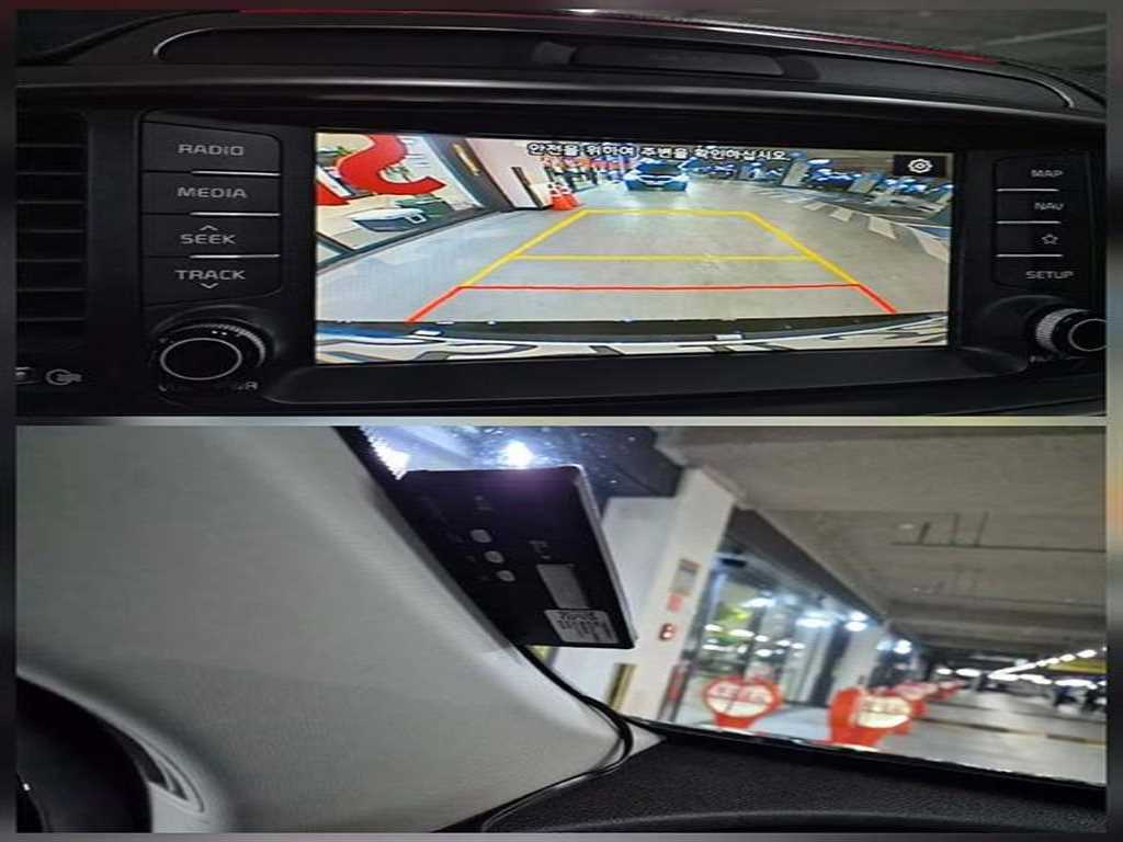 KIA Sorento 2020 Negro - Importación desde Corea - HF Imports Iquique - Foto 15