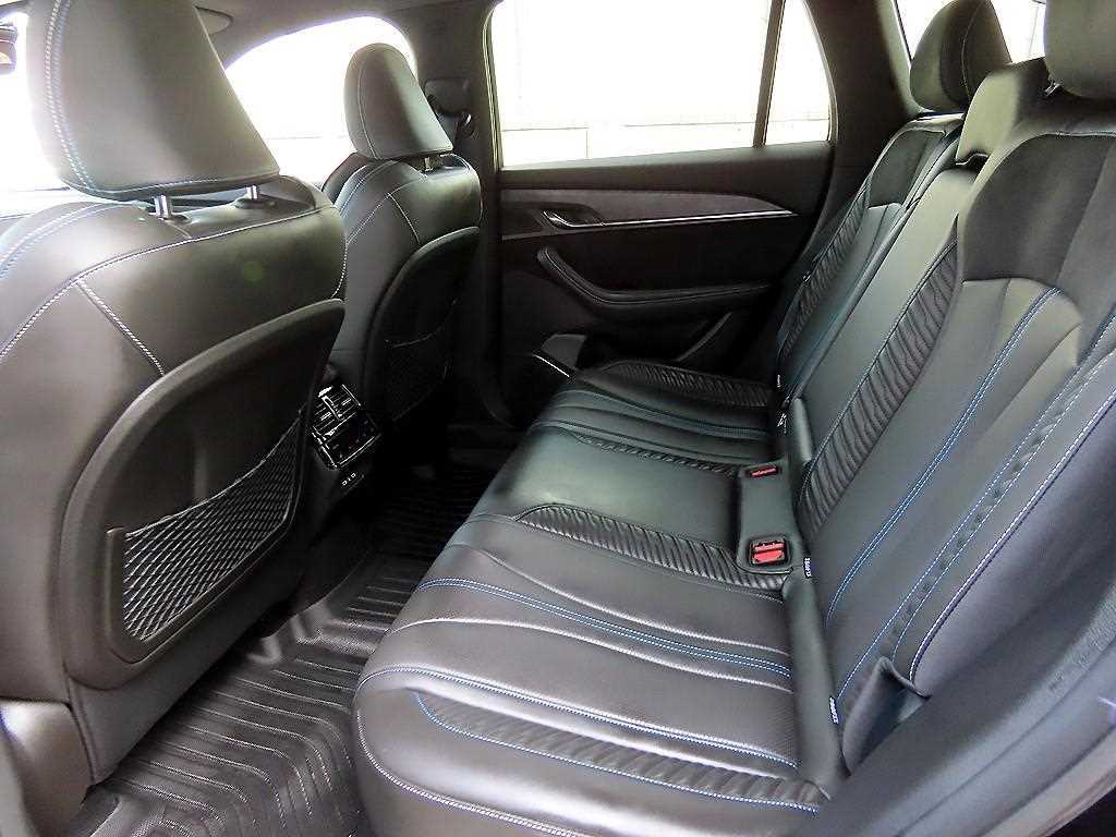 SAMSUNG Grand Koleos - Vista 6