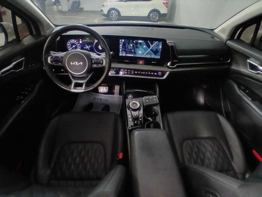 KIA Sportage - Vista 6