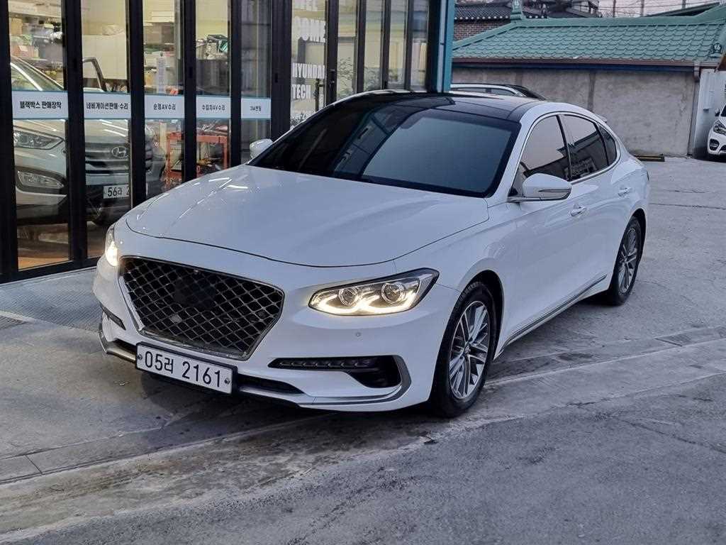 HYUNDAI Grandeur - Vista 2