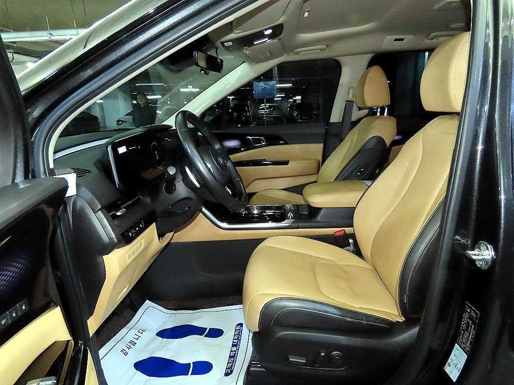 KIA Carnival - Vista 6