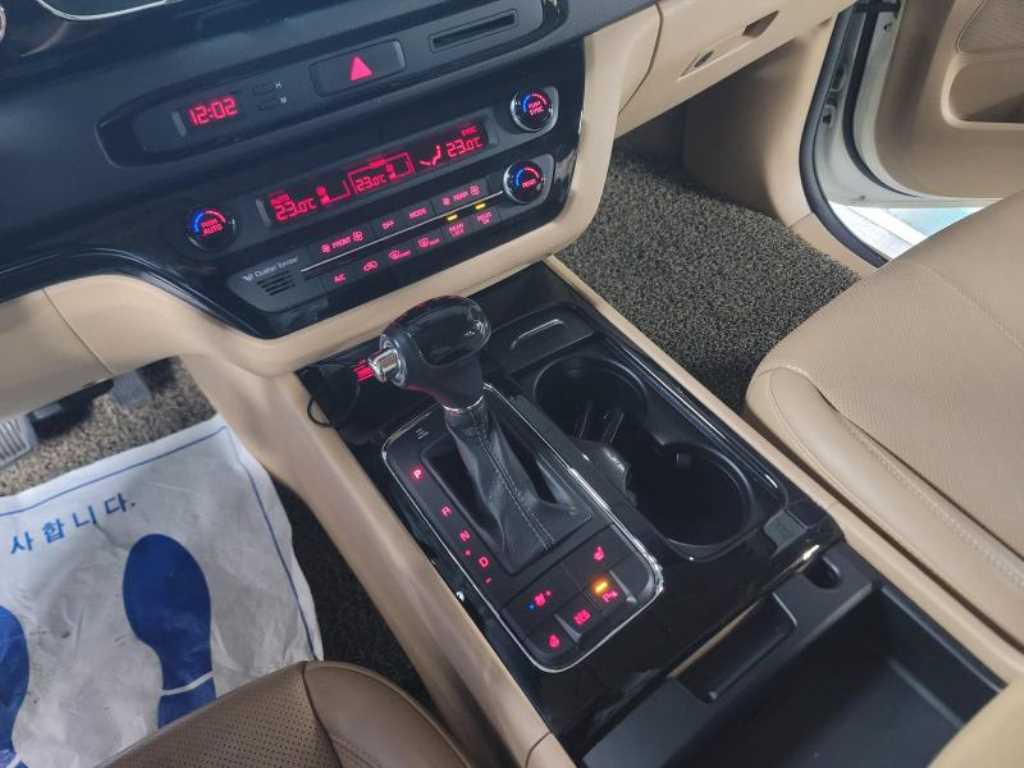 KIA Carnival - Vista 10