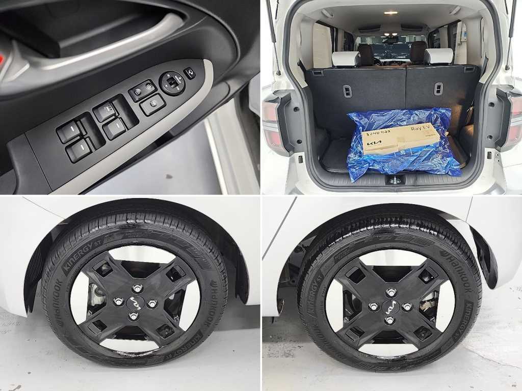 KIA Ray 2024 Blanco - Importación desde Corea - HF Imports Iquique - Foto 20