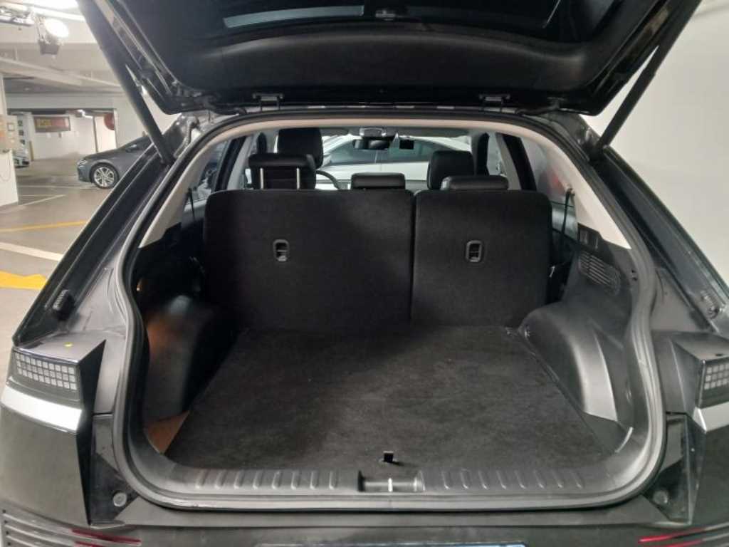 HYUNDAI Ioniq 5 2022 Negro - Importación desde Corea - HF Imports Iquique - Foto 18