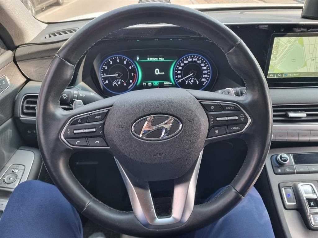HYUNDAI Palisade - Vista 5