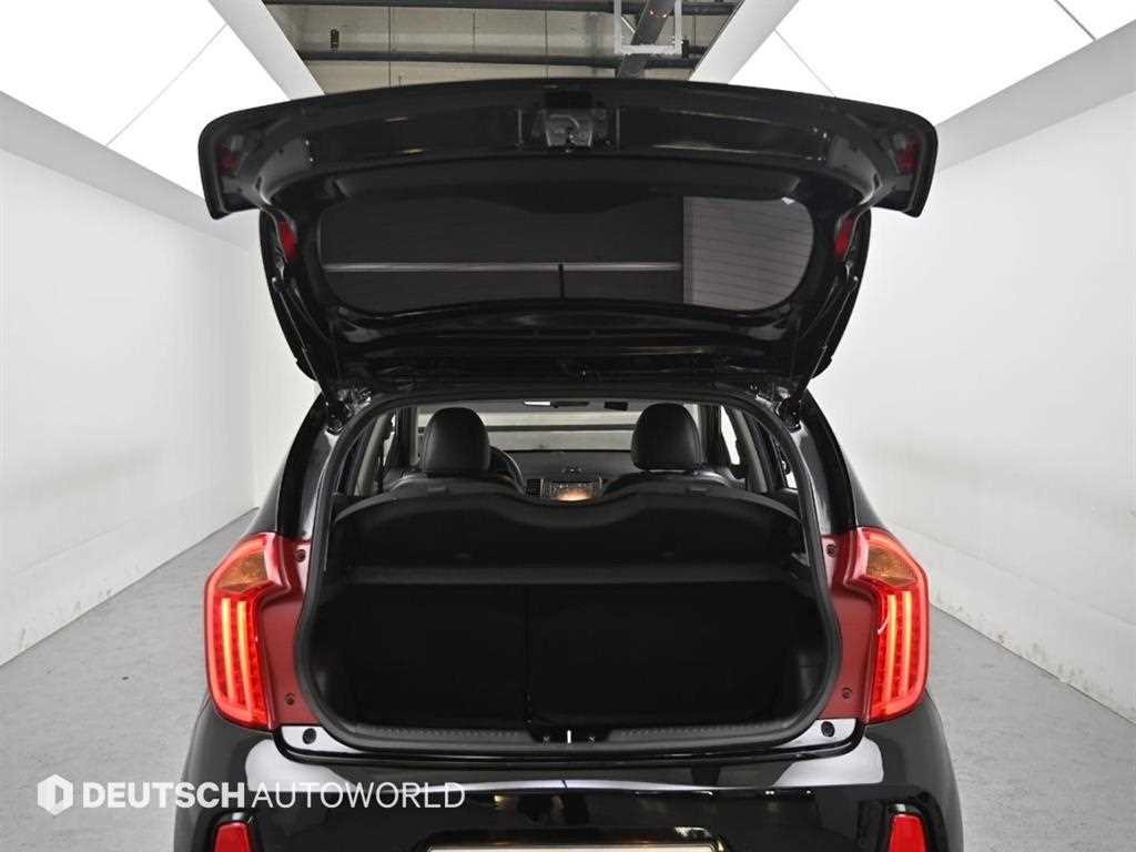 KIA Morning 2016 Negro - Importación desde Corea - HF Imports Iquique - Foto 19